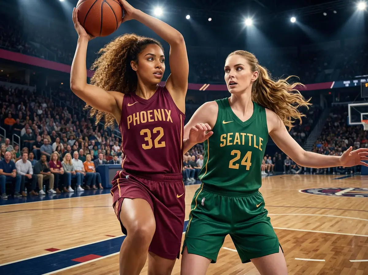 BASKETBALL STAR AI photo booth theme