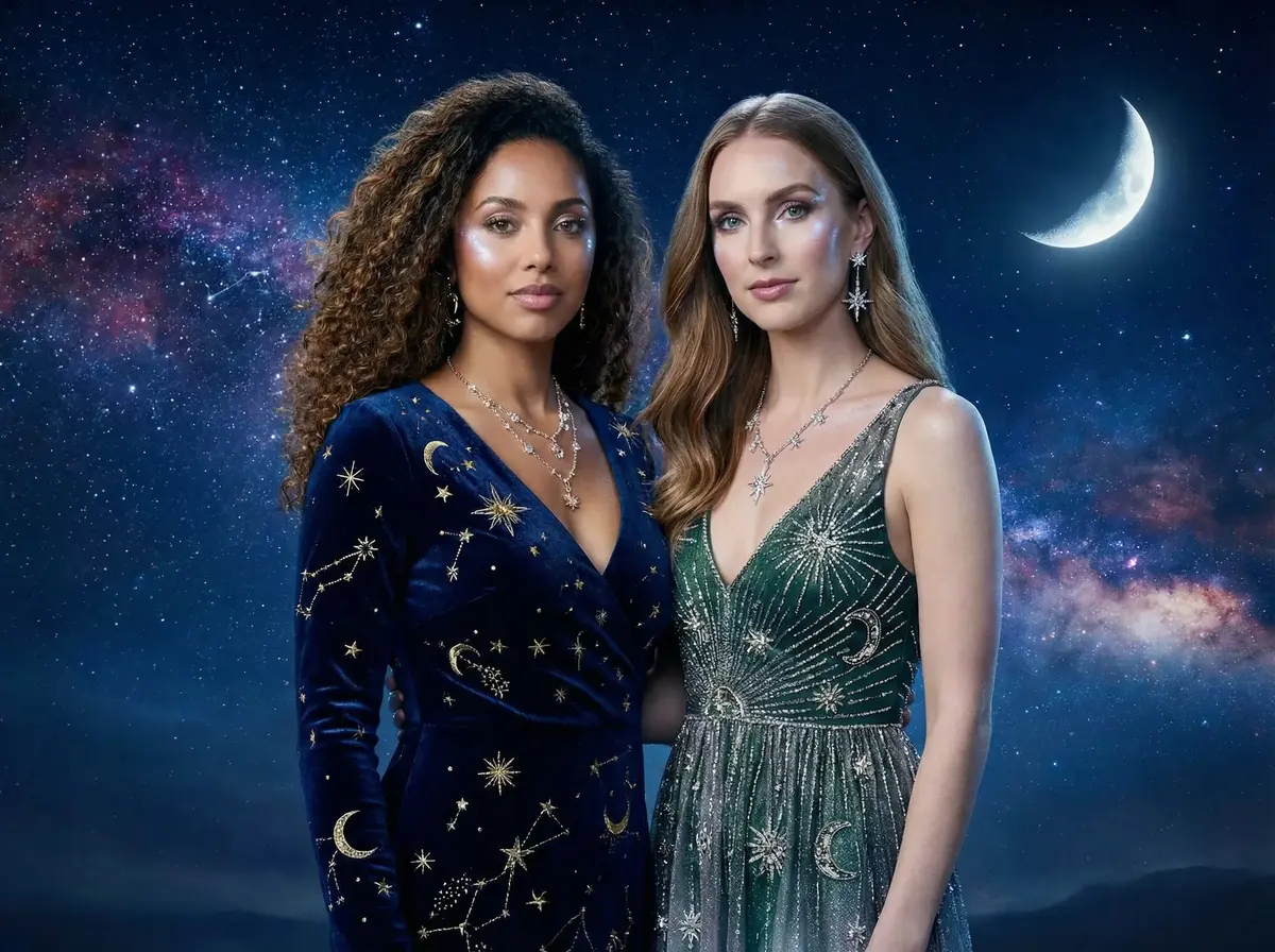 Stars of the Night Style Pack AI photo booth theme